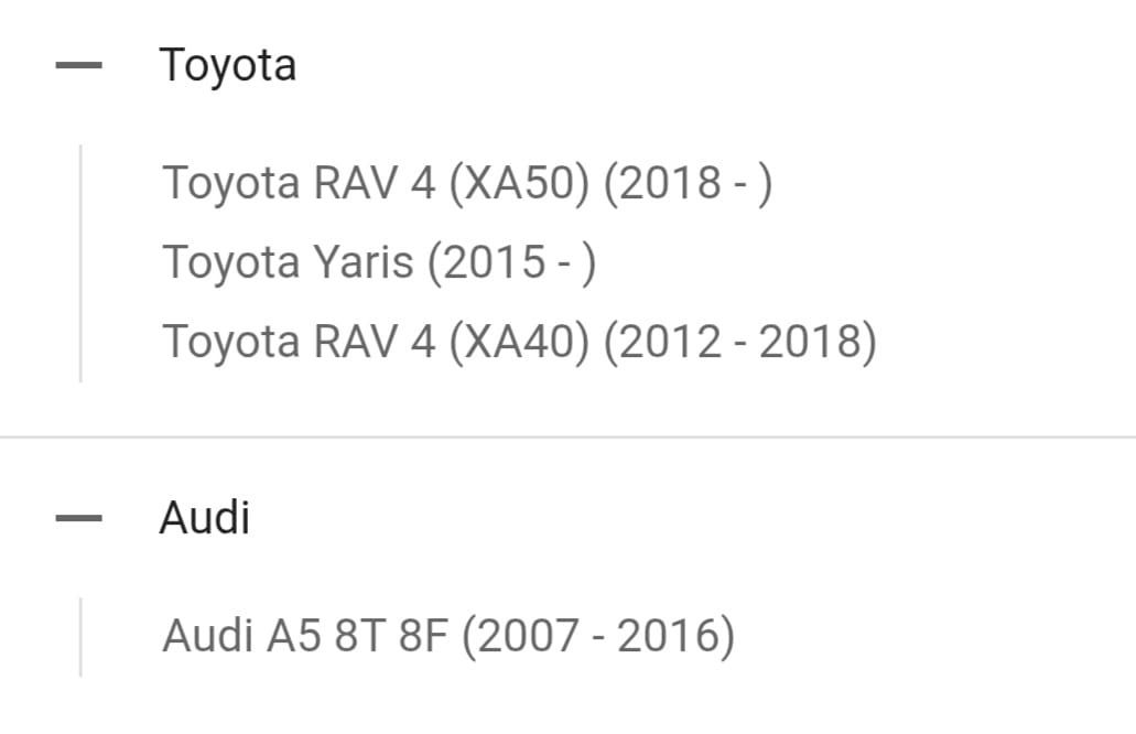 Vând oglinda Toyota Rav 4
