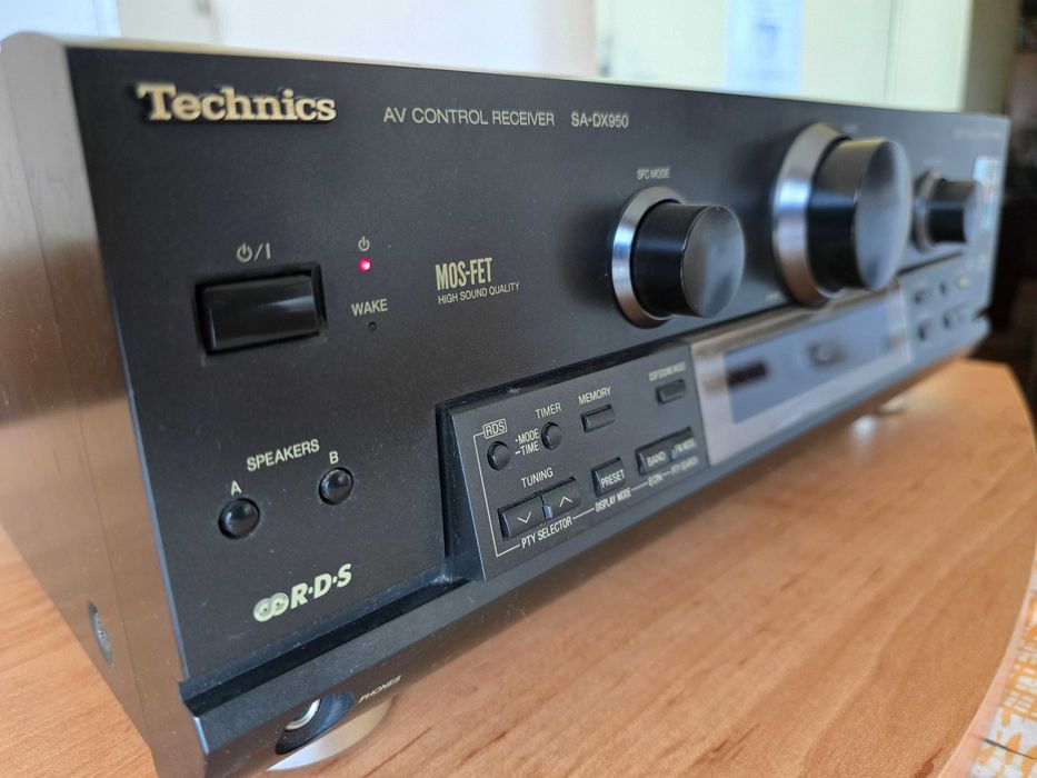 Technics SA-DX950