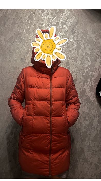 Продам зимий пуховик