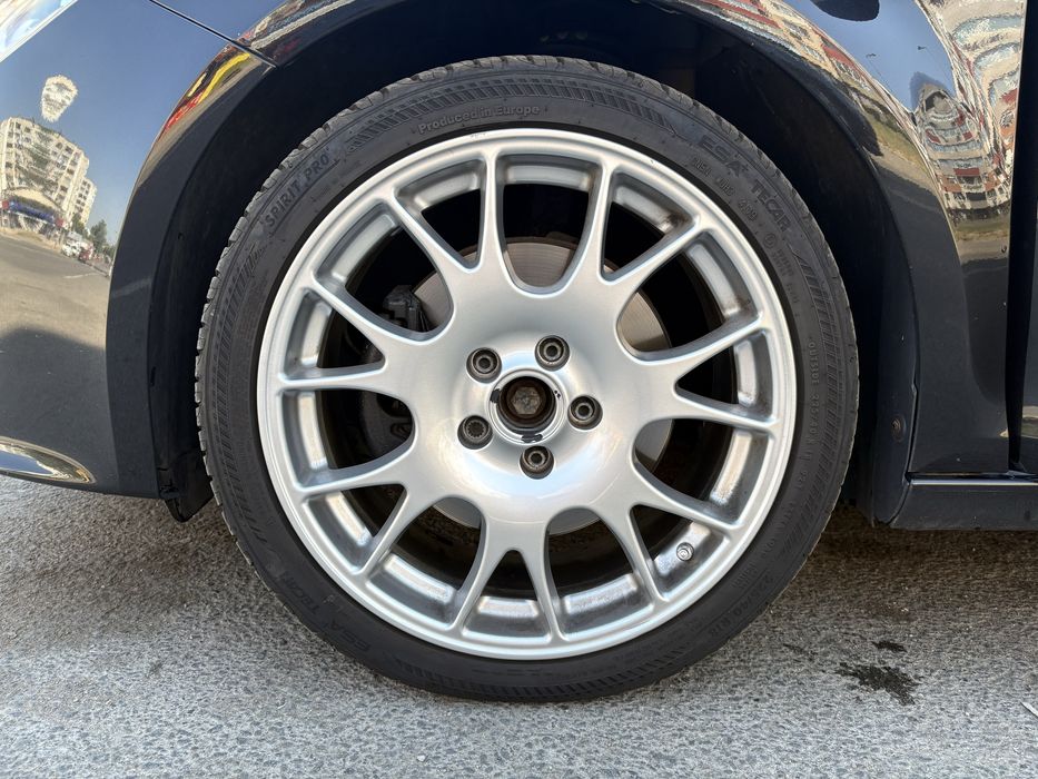 Джанти BBS 18 5x112