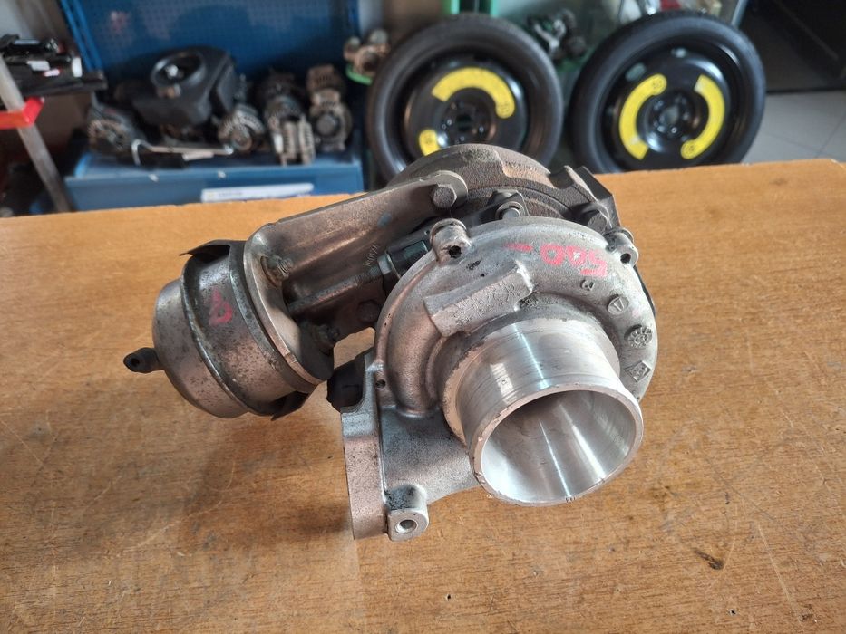 Turbo Opel Astra H Meriva Zafira B  1.7 CDTI 125CP