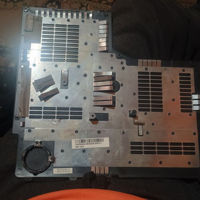 Componente laptop Acer Aspire 8735G