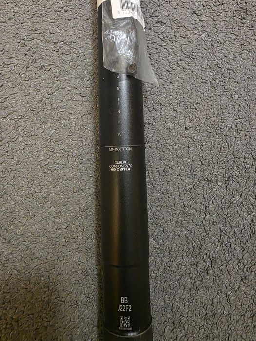 Dropper OneUp Components V2 - 180mm | 31.6mm - Servisat Recent