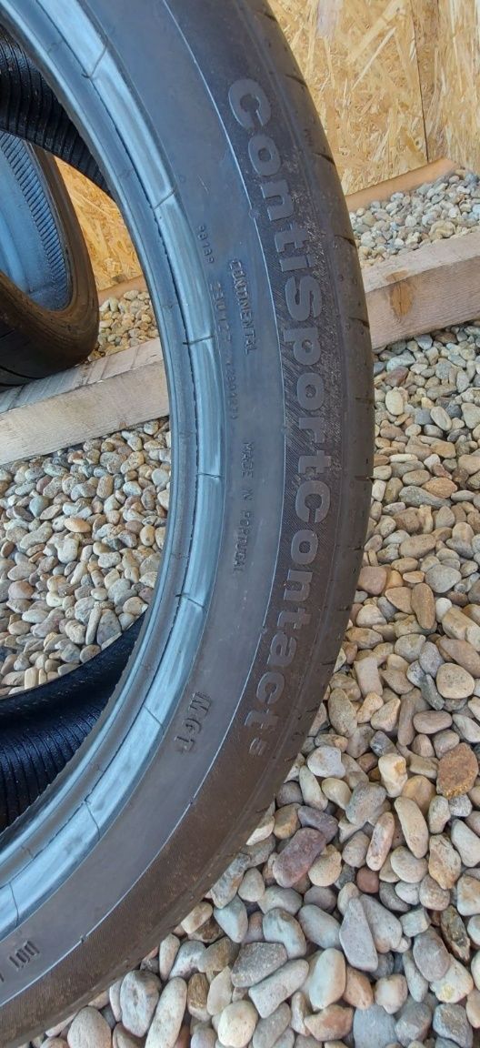 Anvelope 
295/35 R21 103Y 
Continental ContiSportContact5 MGT