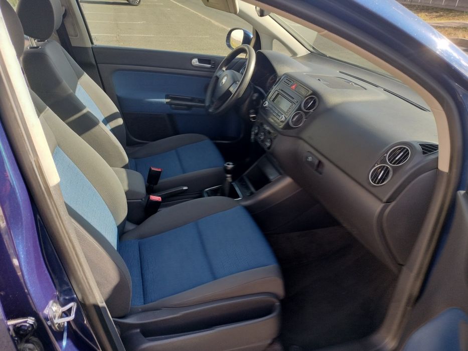 Wv golf 5 plus 1.4 benzina