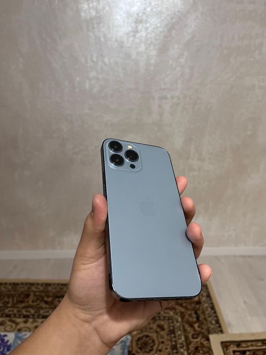 Айфон 13 про мах, 128гб