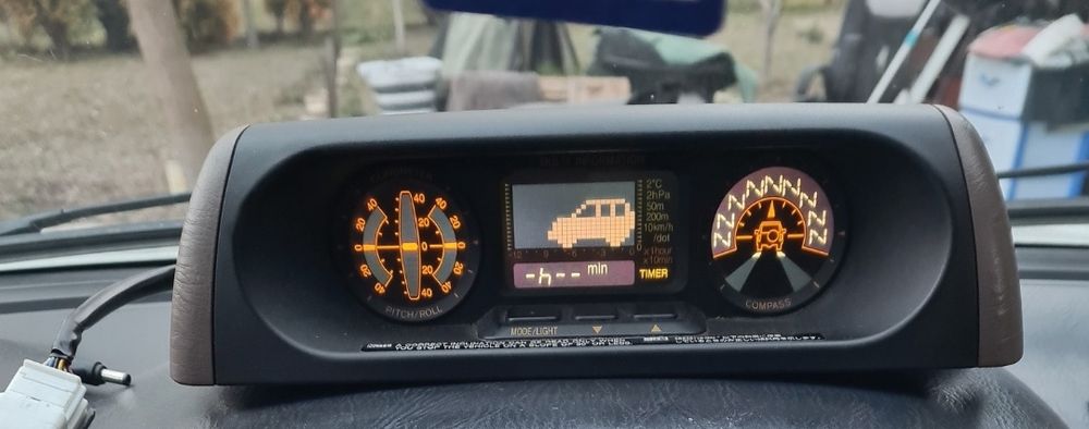 Inclinometru altimetru Toyota Land Cruiser j90