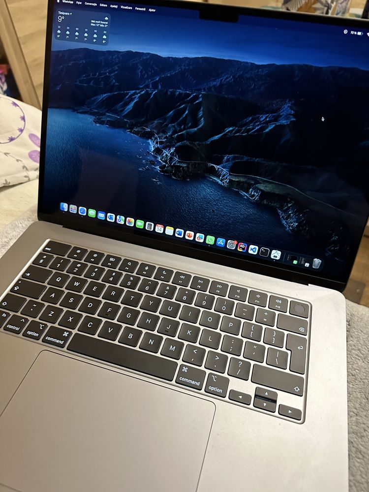 Macbook Air M2 15’