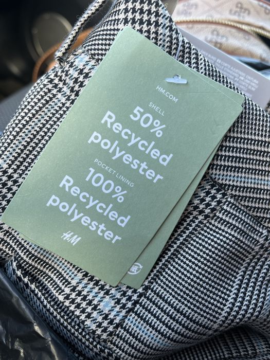 Нов /панталон H&M