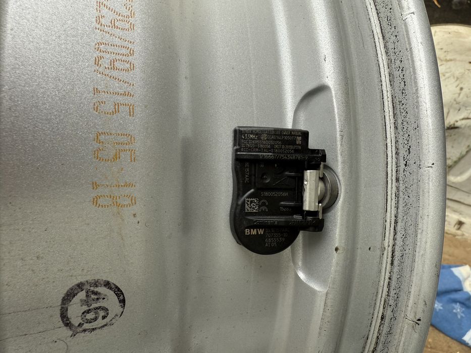 Jante bmw r 17 5x120