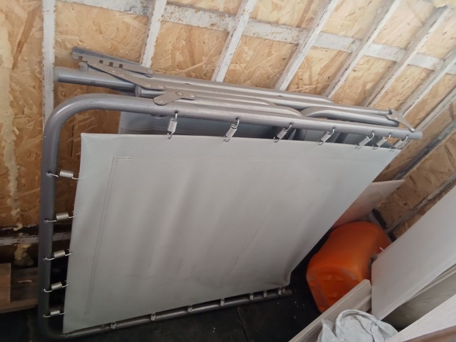 Раскладушка не дорого