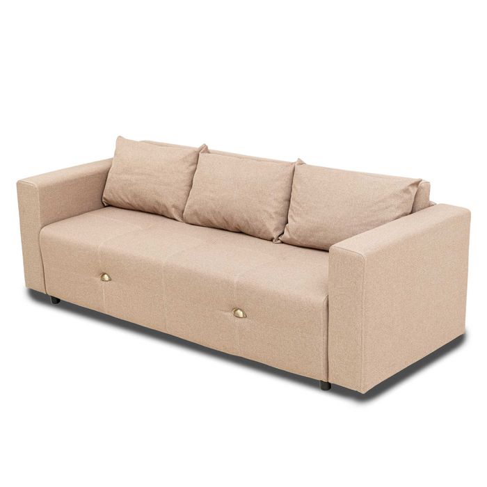 С цеха напрямую диван Бостон мягкая мебель бежевый   тахта  Доставка