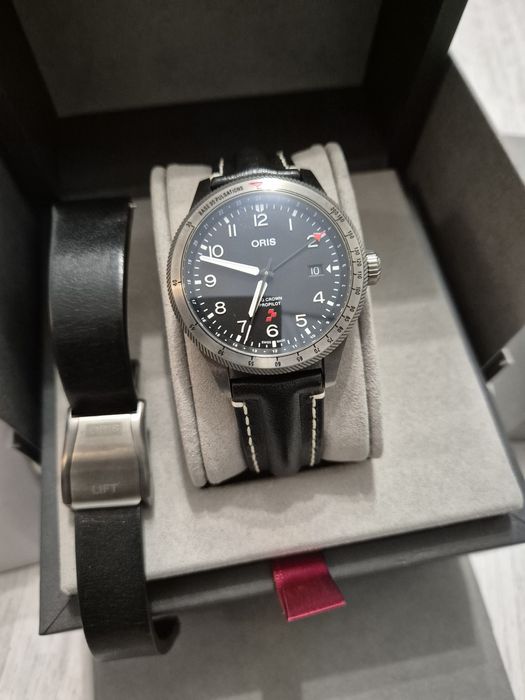 Ceas Oris Rega Limited Edition