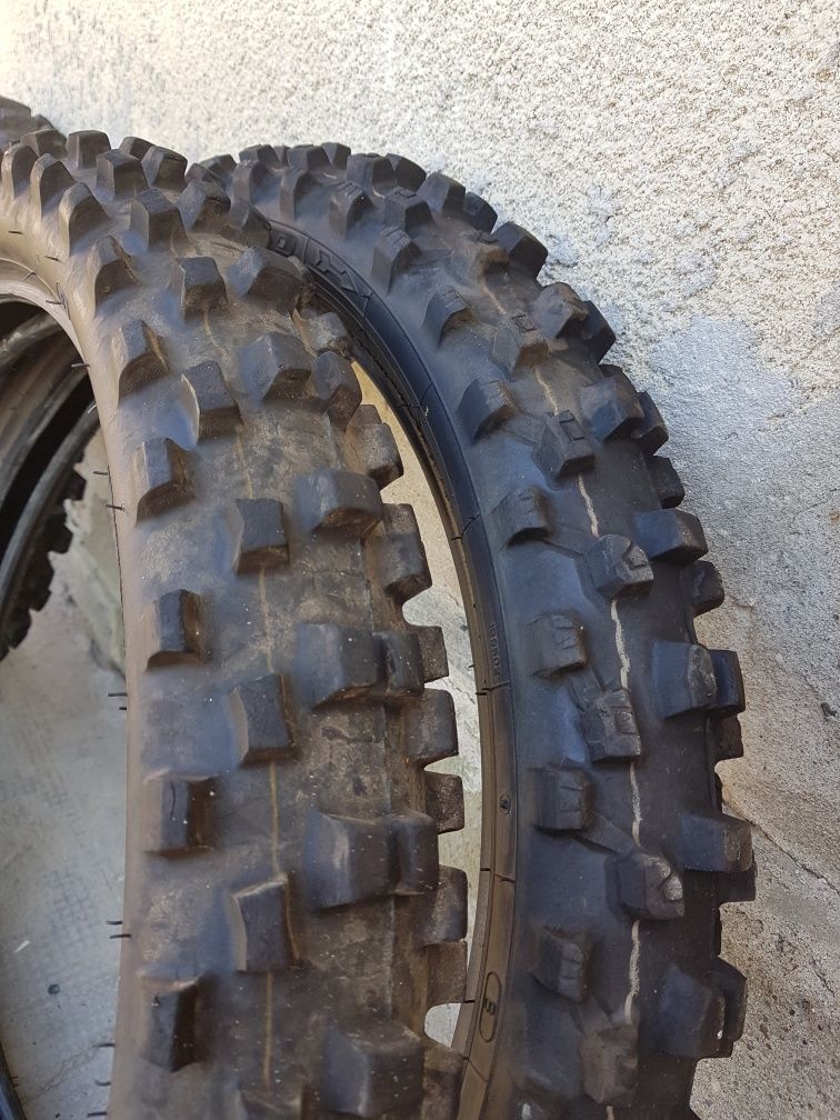 Dunlop Geomax 100/80-21 dot 2019