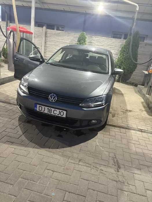 VW Jetta 2013 DSG 7+1