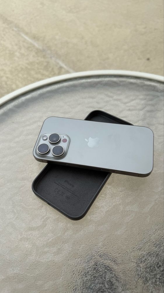 iPhone 16 pro 256BG