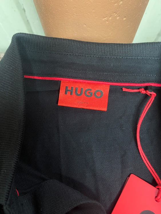 Tricou Hugo Boss Polo