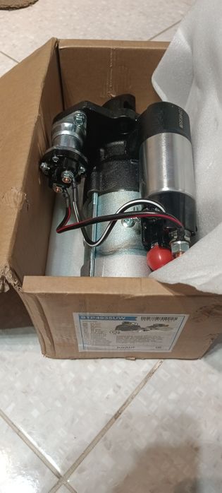 Продам новый стартер на автомобиль Камаз