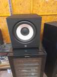 JBL Stage A120p 250W