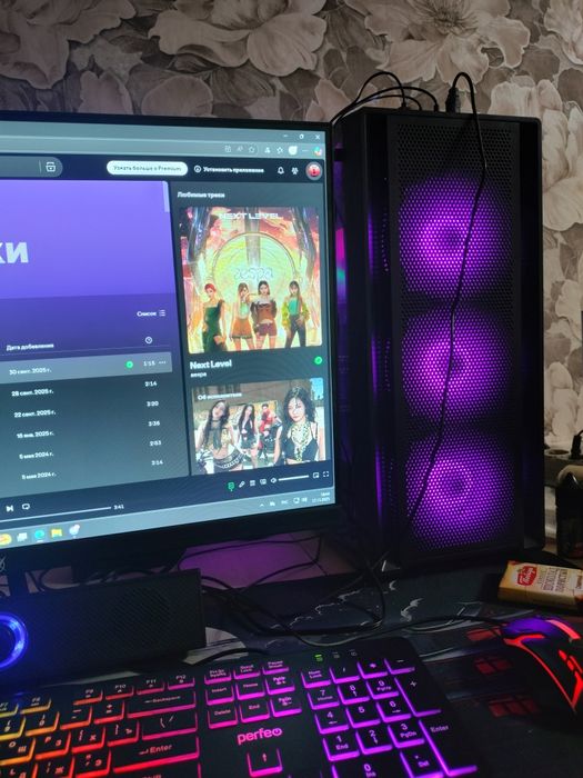 Продам пк в идеальном состоянии