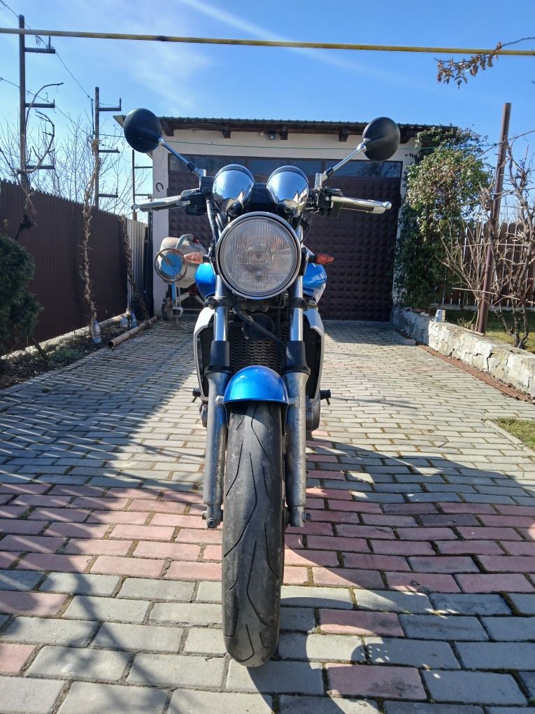 Kawasaki er5 500cc 37kw  se conduce cu A