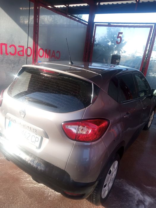 Рено Каптюр 2017 година