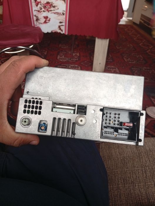 Audio System Ford Mondeo