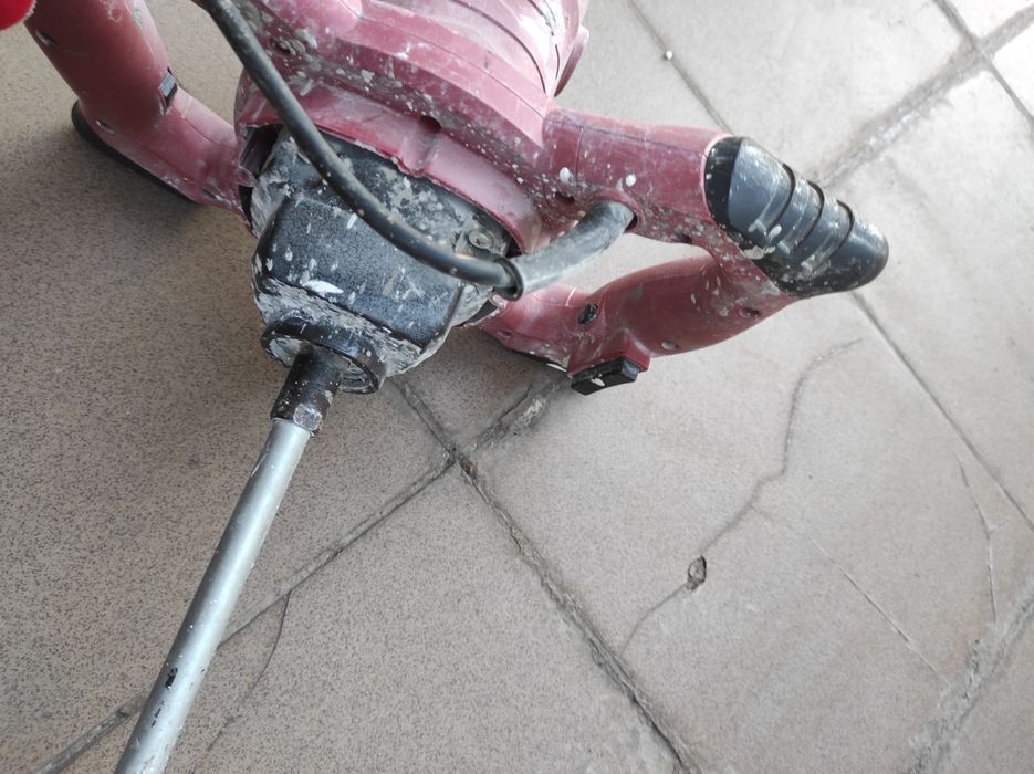 Mixer amestecator mortar