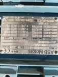 Трифазен електромотор 1.5 kw. ABB
