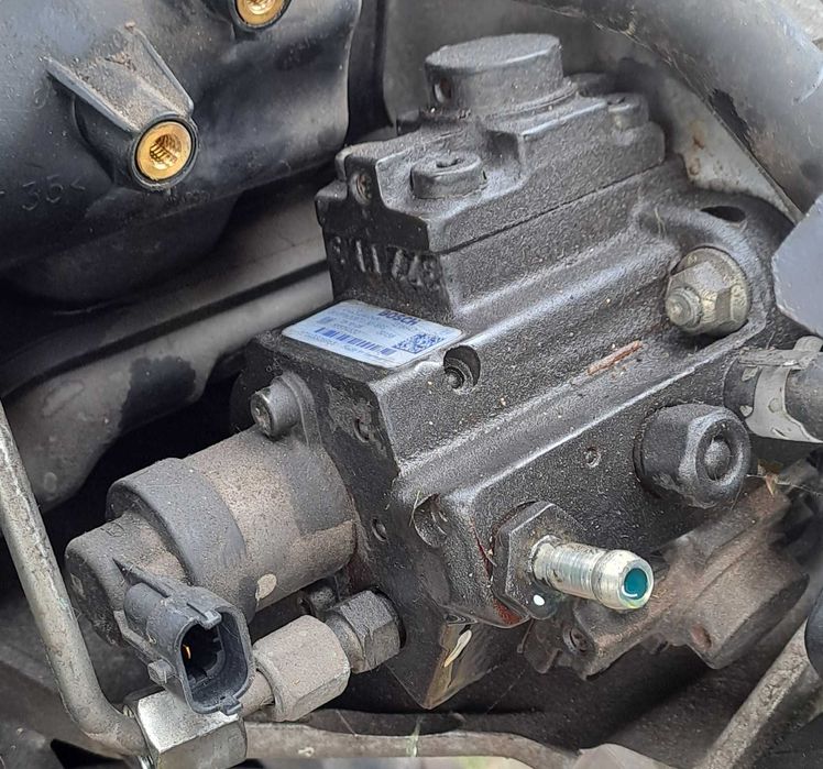 ГНП от Опел Инсигния Opel Insignia 2.0CDTI 160к.с 2011г.