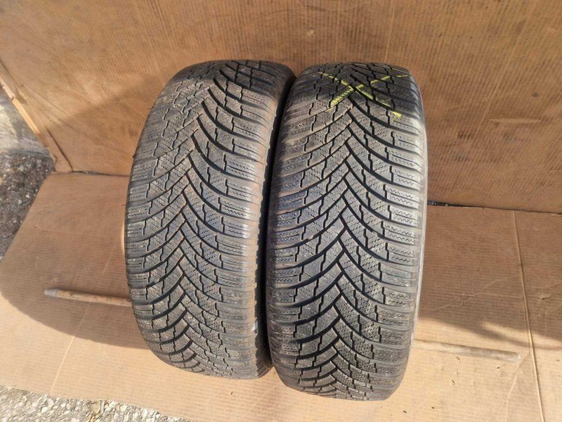 2 Firestone R16 195/55 Anvelope de iarnă DOT3820