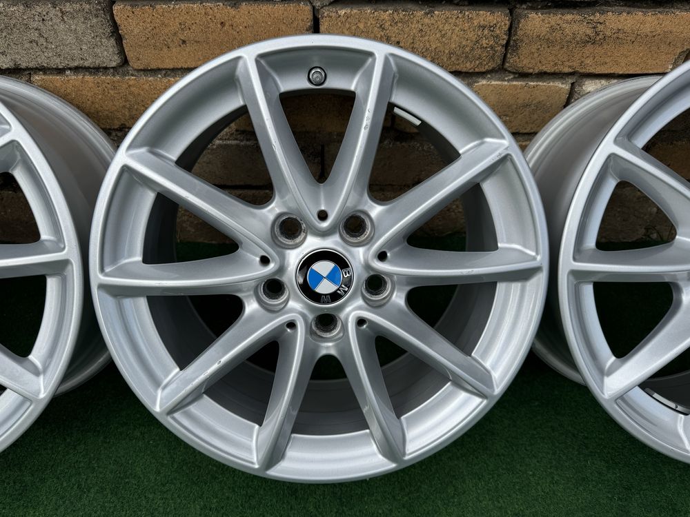 4 броя Джанти БМВ BMW 5x112 Style 471 16 цола за 2серия AT F45 GT F46