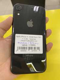 Iphone Xr 256gb Black