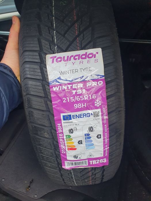 Anvelope iarna dot 2025