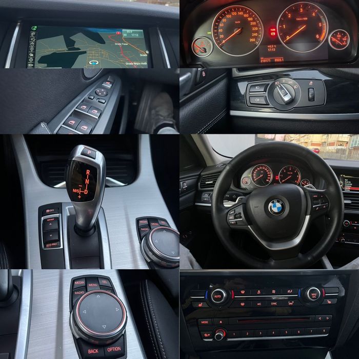 Bmw x4 2015 xDrive