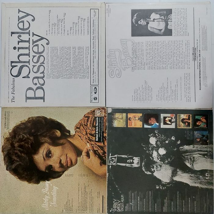 Shirley Bassey vinil (10)