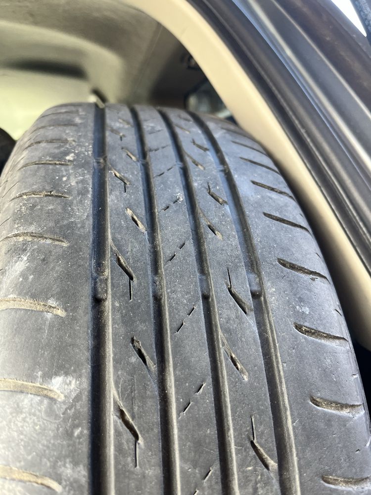 Резина Bridgestone Nextry 185/65 R15