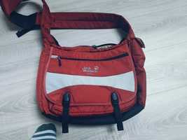 Geanta laptop wolfskin