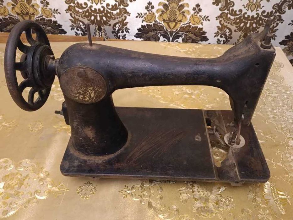 Машинка Зингер Zinger