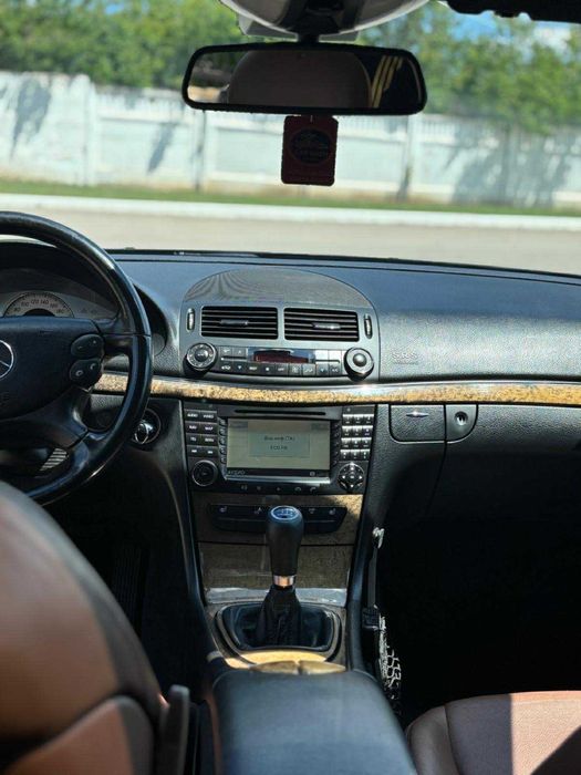 Mercedes Benz E220 CDI W211 Facelift