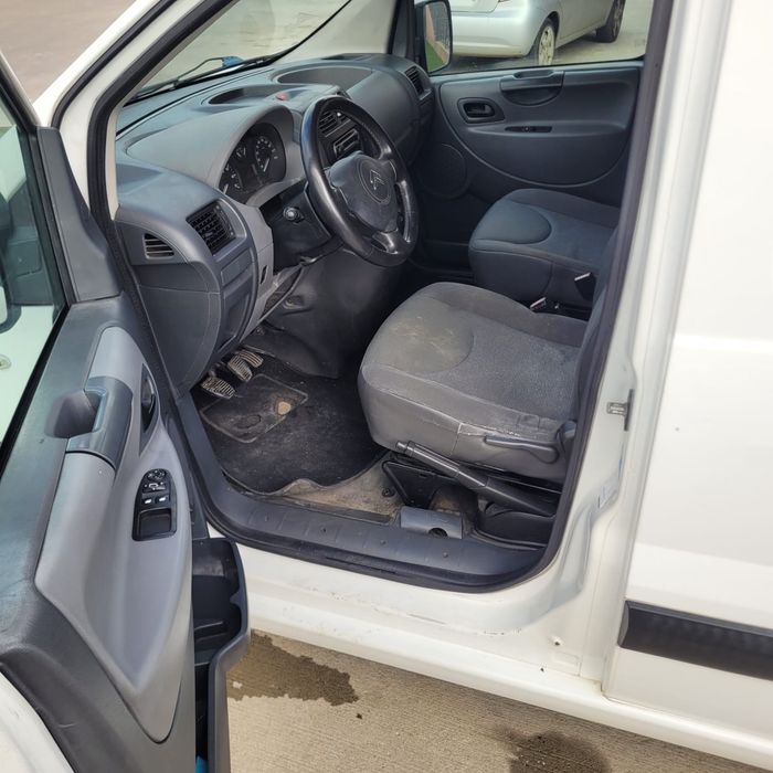 Citroen jumpy , an 2010