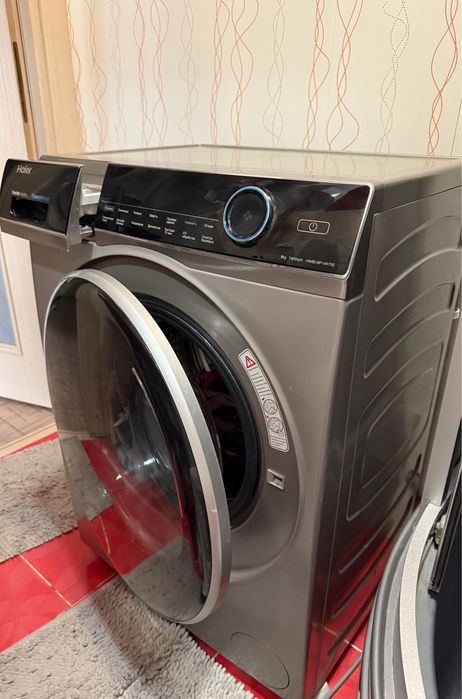 Стиральная машинка Haier