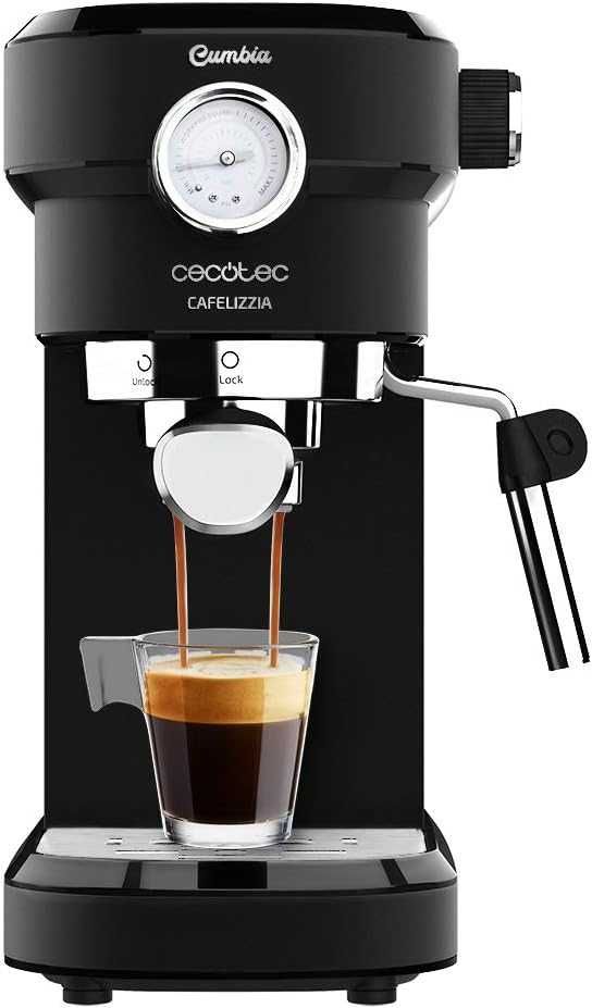 Експресо Кафемашина Cecotec Cafelizzia 790, 1350W, 20bar.