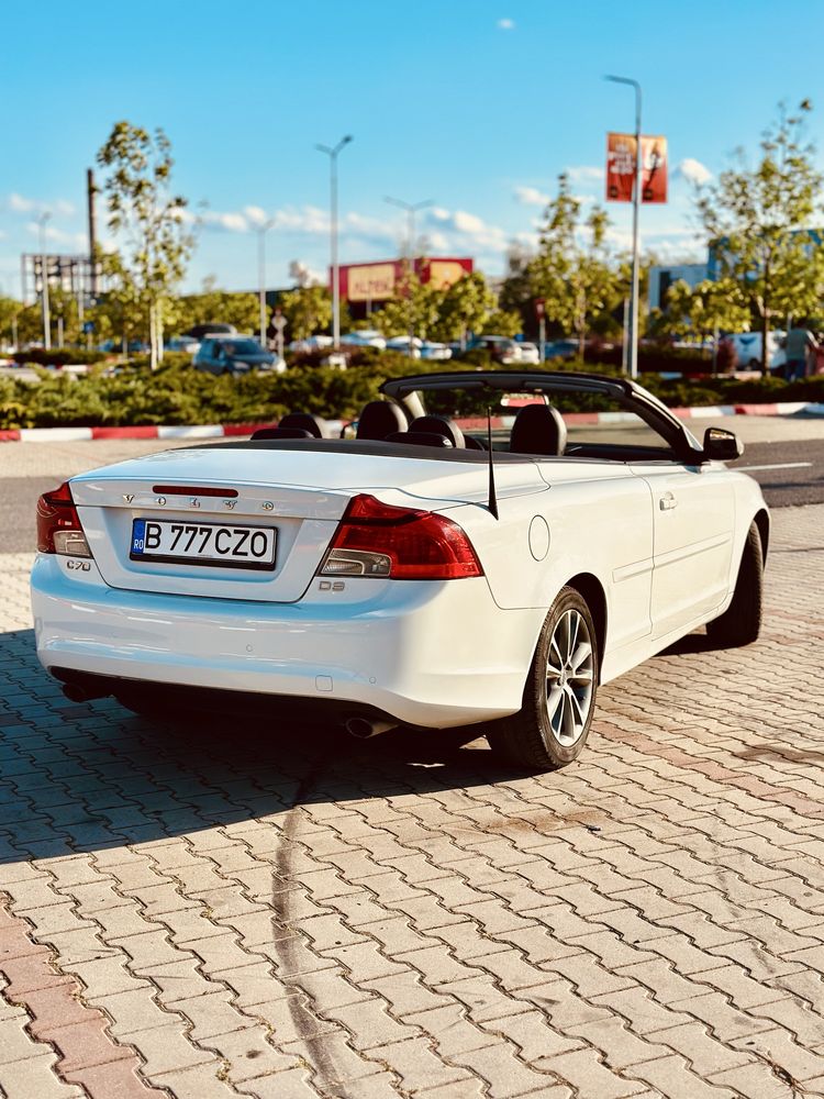 Volvo C70 D3 150 CP Automat