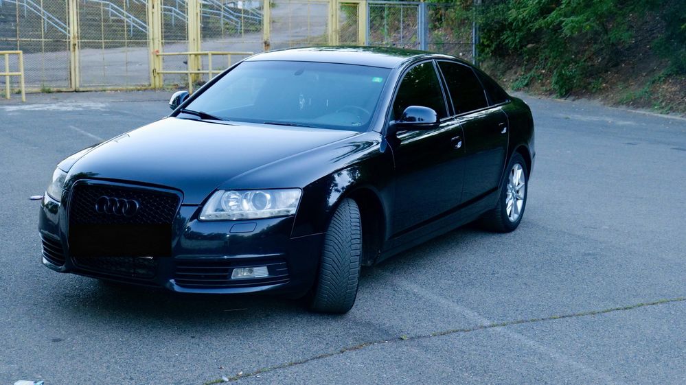 Audi A6 C6 4F2 (facelift) quattro