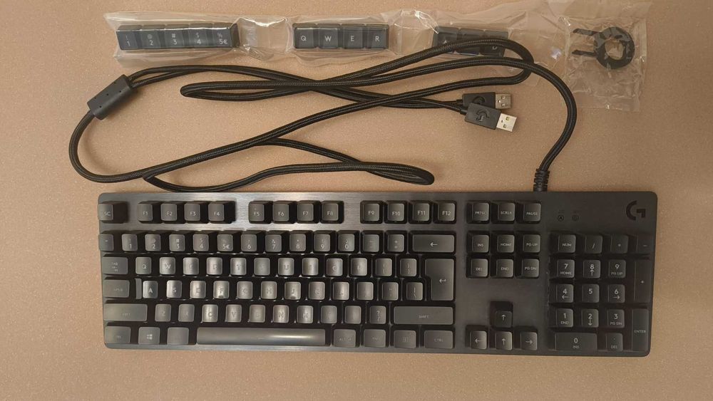 Tastatura Logitech G413 Carbon