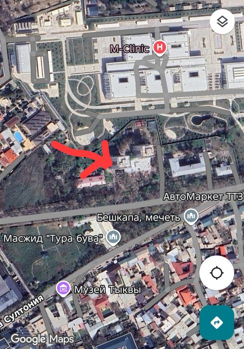 Комната в бывшем общежитии. Обмен на авто!