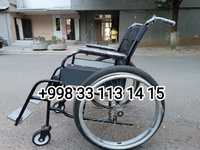 Распродажа Nogironlar aravasi инвалидная коляска  N 114