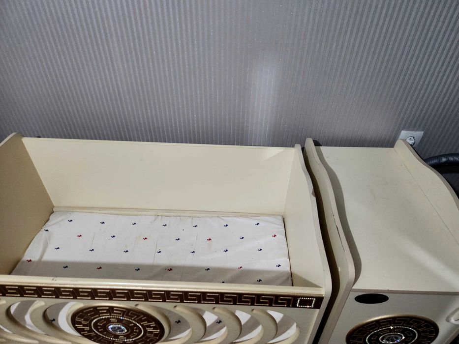 Detskiy krovat xolati yaxshi