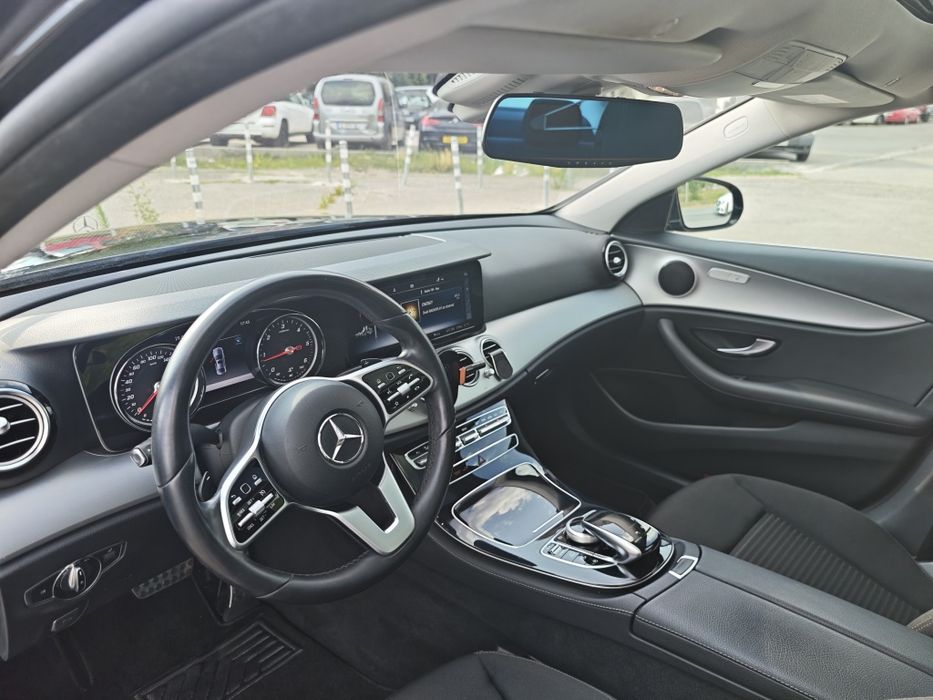 Mercedes E220d 4matic